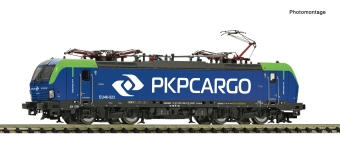 Fleischmann 7570028 - N - E-Lok EU46, PKP Cargo, Ep. VI - DC-Sound